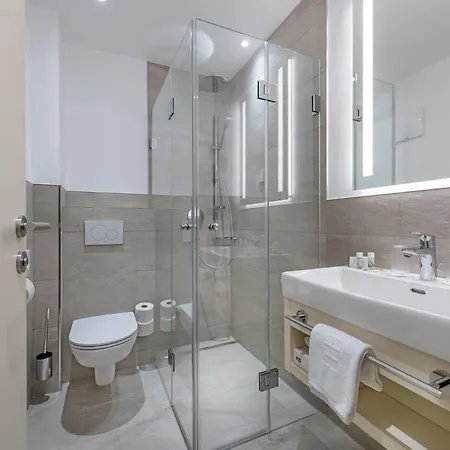 Hotel Alpina - Thermenhotels Gastein 4*