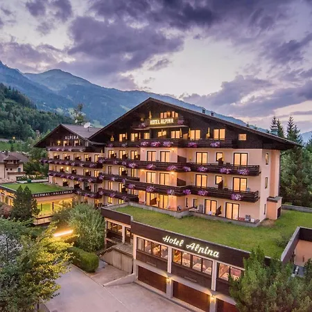 Hotel Alpina - Thermenhotels Gastein Bad Hofgastein