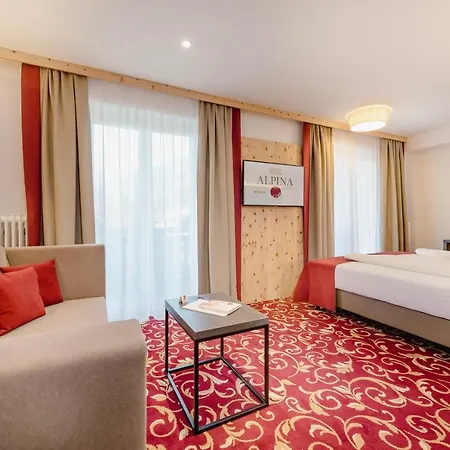 Alpina - Thermenhotels Gastein Hotel Bad Hofgastein