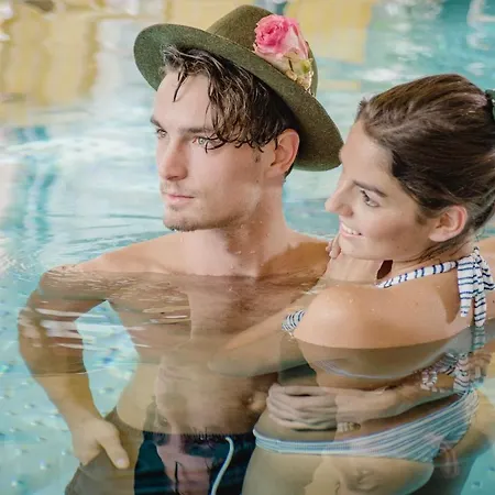 Alpina - Thermenhotels Gastein Hotel Bad Hofgastein