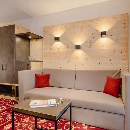 Hotel Alpina - Thermenhotels Gastein 4*