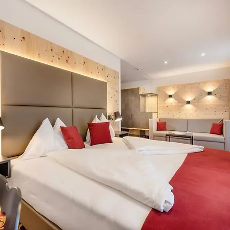 Hotel Alpina - Thermenhotels Gastein 4*