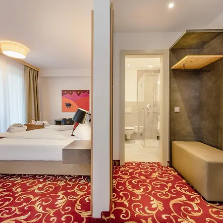 Alpina - Thermenhotels Gastein 4* Bad Hofgastein