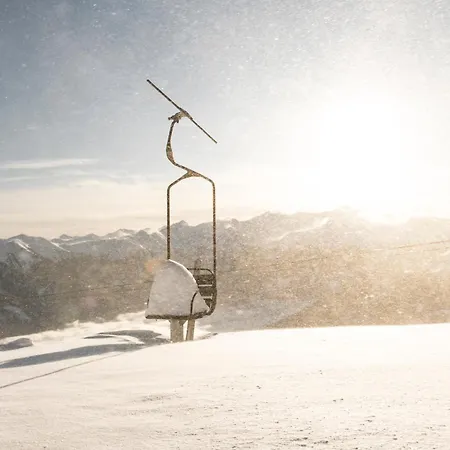 Alpina - Thermenhotels Gastein 4*