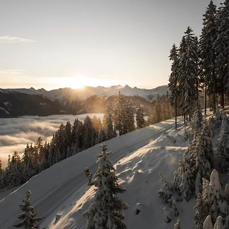 Hotel Alpina - Thermenhotels Gastein 4*