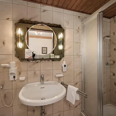 Ξενοδοχείο Alpina - Thermenhotels Gastein 4*