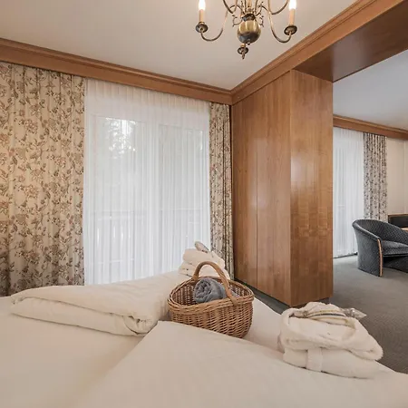 Alpina - Thermenhotels Gastein Hotel