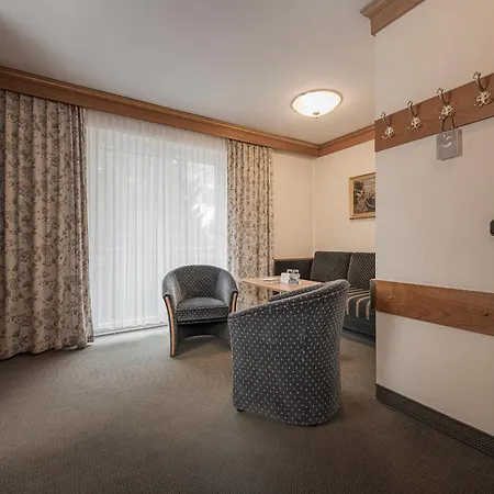 Alpina - Thermenhotels Gastein 4* Bad Hofgastein