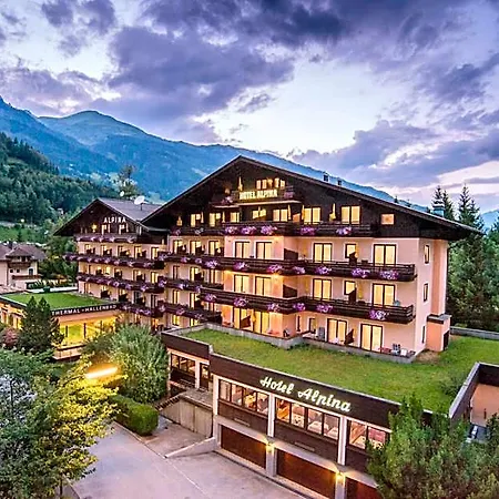 Alpina - Thermenhotels Gastein Hotel Bad Hofgastein