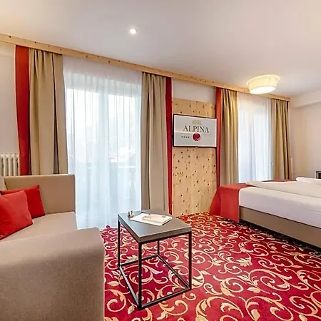 Hotel Alpina - Thermenhotels Gastein Bad Hofgastein