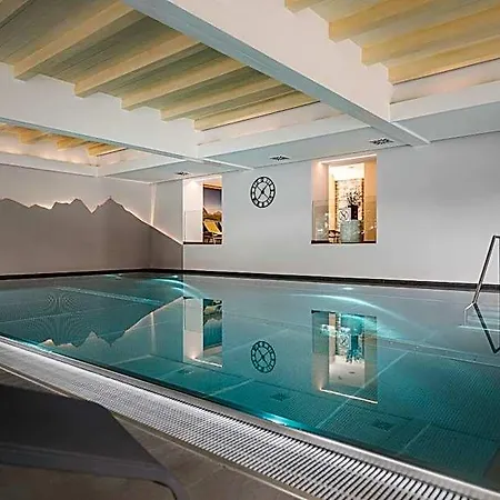 Alpina - Thermenhotels Gastein Bad Hofgastein