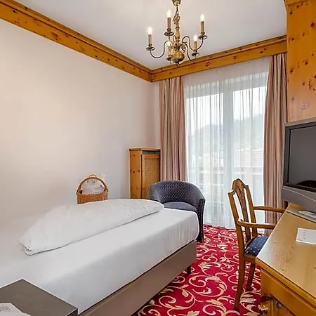 Alpina - Thermenhotels Gastein 4*