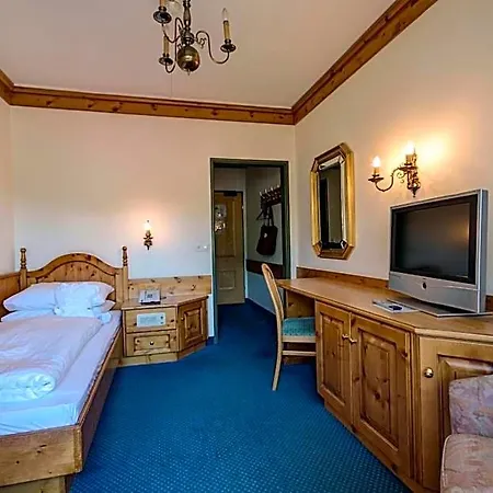 Alpina - Thermenhotels Gastein 4* Bad Hofgastein