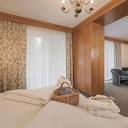 Hotel Alpina - Thermenhotels Gastein Bad Hofgastein