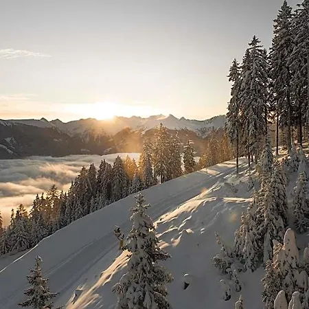 Alpina - Thermenhotels Gastein 4* Bad Hofgastein