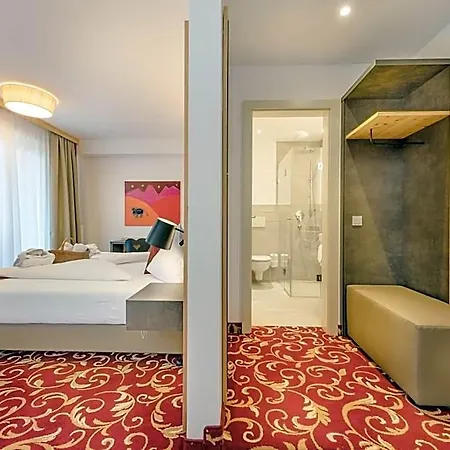 Hotel Alpina - Thermenhotels Gastein