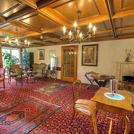 Alpina - Thermenhotels Gastein Hotel