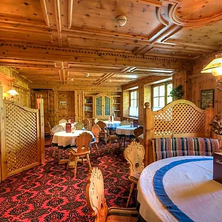 Hotel Alpina - Thermenhotels Gastein