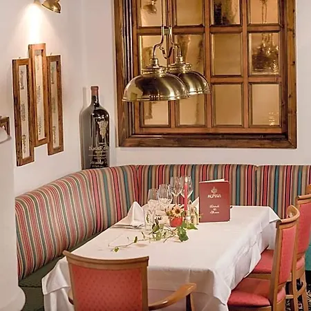 Alpina - Thermenhotels Gastein