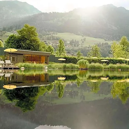 Alpina - Thermenhotels Gastein 4*
