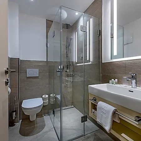 Alpina - Thermenhotels Gastein Hotel 4*