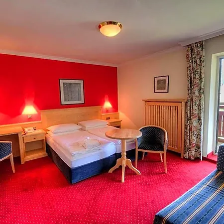 Alpina - Thermenhotels Gastein 4*