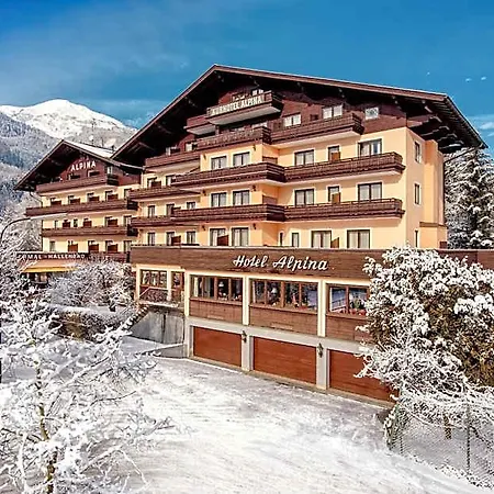 Alpina - Thermenhotels Gastein Hotel Bad Hofgastein