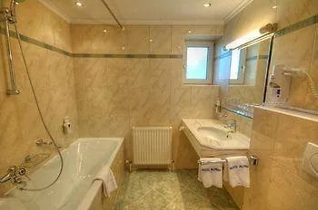 Ξενοδοχείο Alpina - Thermenhotels Gastein