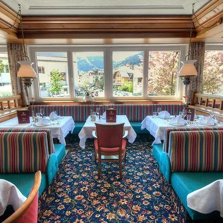 Alpina - Thermenhotels Gastein Hotel