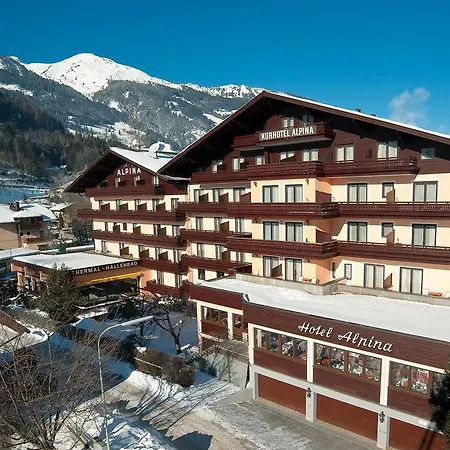 Alpina - Thermenhotels Gastein Hotel Bad Hofgastein