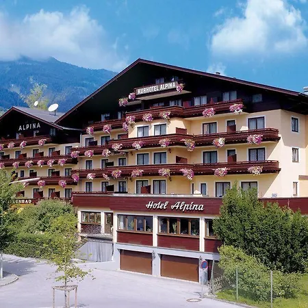 Alpina - Thermenhotels Gastein Ξενοδοχείο