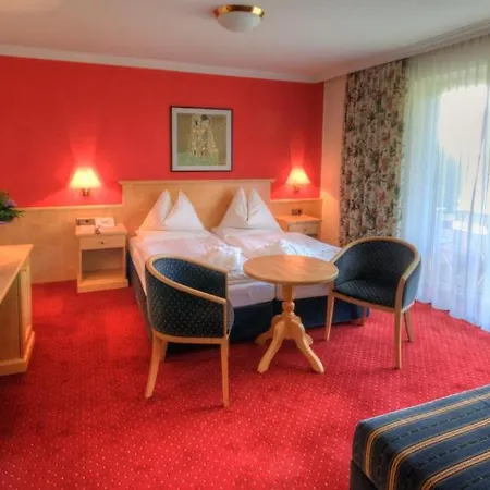 Ξενοδοχείο Alpina - Thermenhotels Gastein 4*