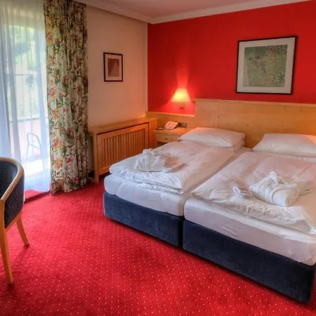 Alpina - Thermenhotels Gastein 4*