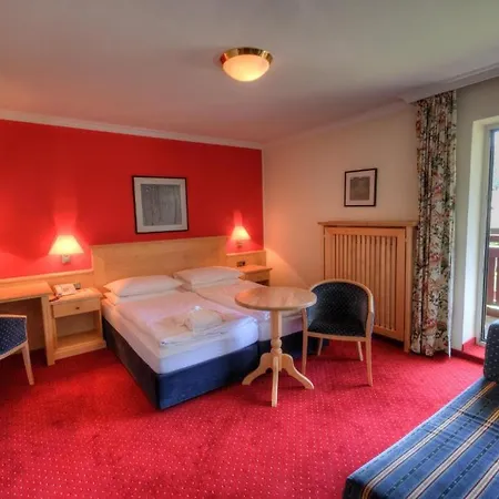 Hotel Alpina - Thermenhotels Gastein 4*