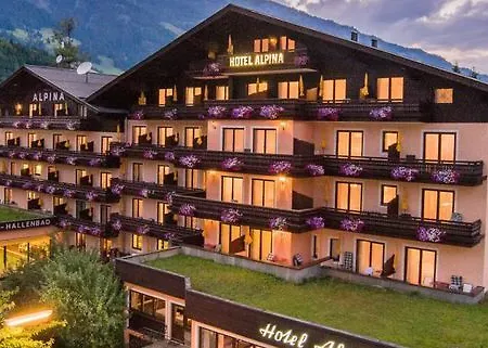 Alpina - Thermenhotels Gastein Bad Hofgastein