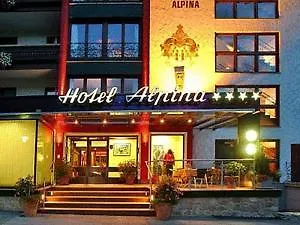 Hotel Alpina - Thermenhotels Gastein 4*