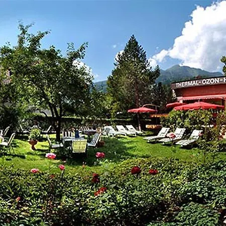 Hotel Alpina - Thermenhotels Gastein Bad Hofgastein
