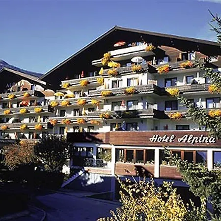 Hotel Alpina - Thermenhotels Gastein