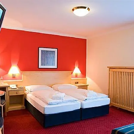 Hotel Alpina - Thermenhotels Gastein 4*