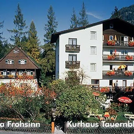 Alpina - Thermenhotels Gastein 4*