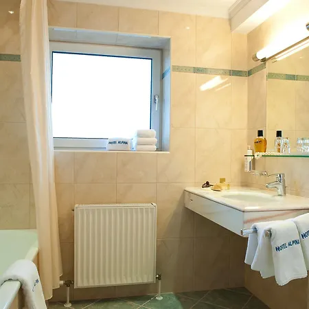 Ξενοδοχείο Alpina - Thermenhotels Gastein