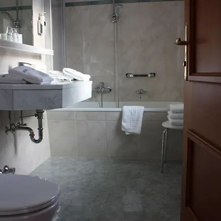 Alpina - Thermenhotels Gastein