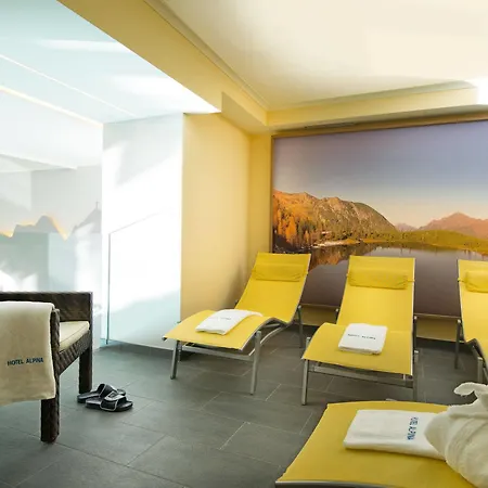 Hotel Alpina - Thermenhotels Gastein