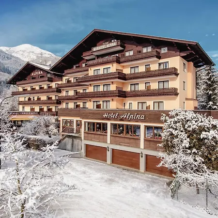 Alpina - Thermenhotels Gastein Hotel Bad Hofgastein
