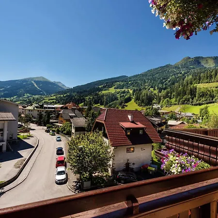Hotel Alpina - Thermenhotels Gastein 4*