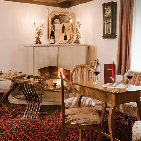 Hotel Alpina - Thermenhotels Gastein