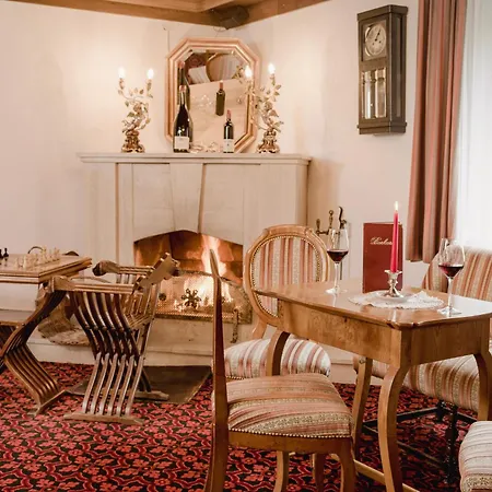 Hotel Alpina - Thermenhotels Gastein