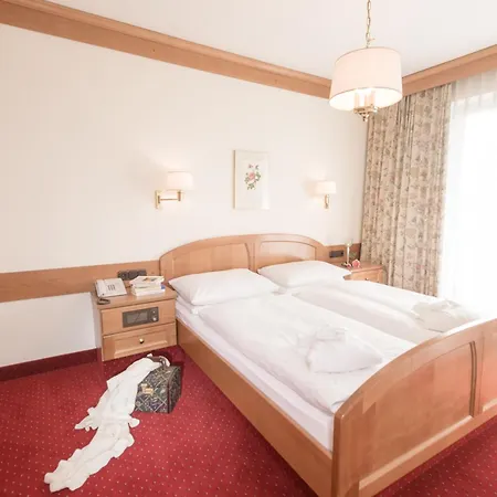 Hotel Alpina - Thermenhotels Gastein 4*