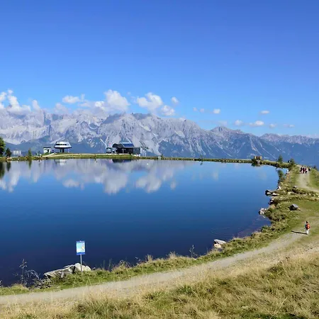 Alpina - Thermenhotels Gastein 4* Bad Hofgastein