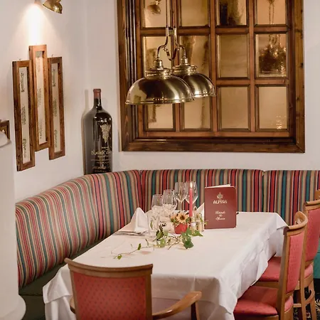 Alpina - Thermenhotels Gastein 4*